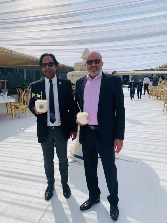 48TH UAE NATIONAL DAY CELEBRATION AT SRTA – SHARJAH