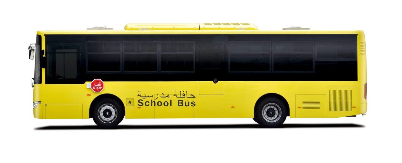 XMQ6106 School Bus