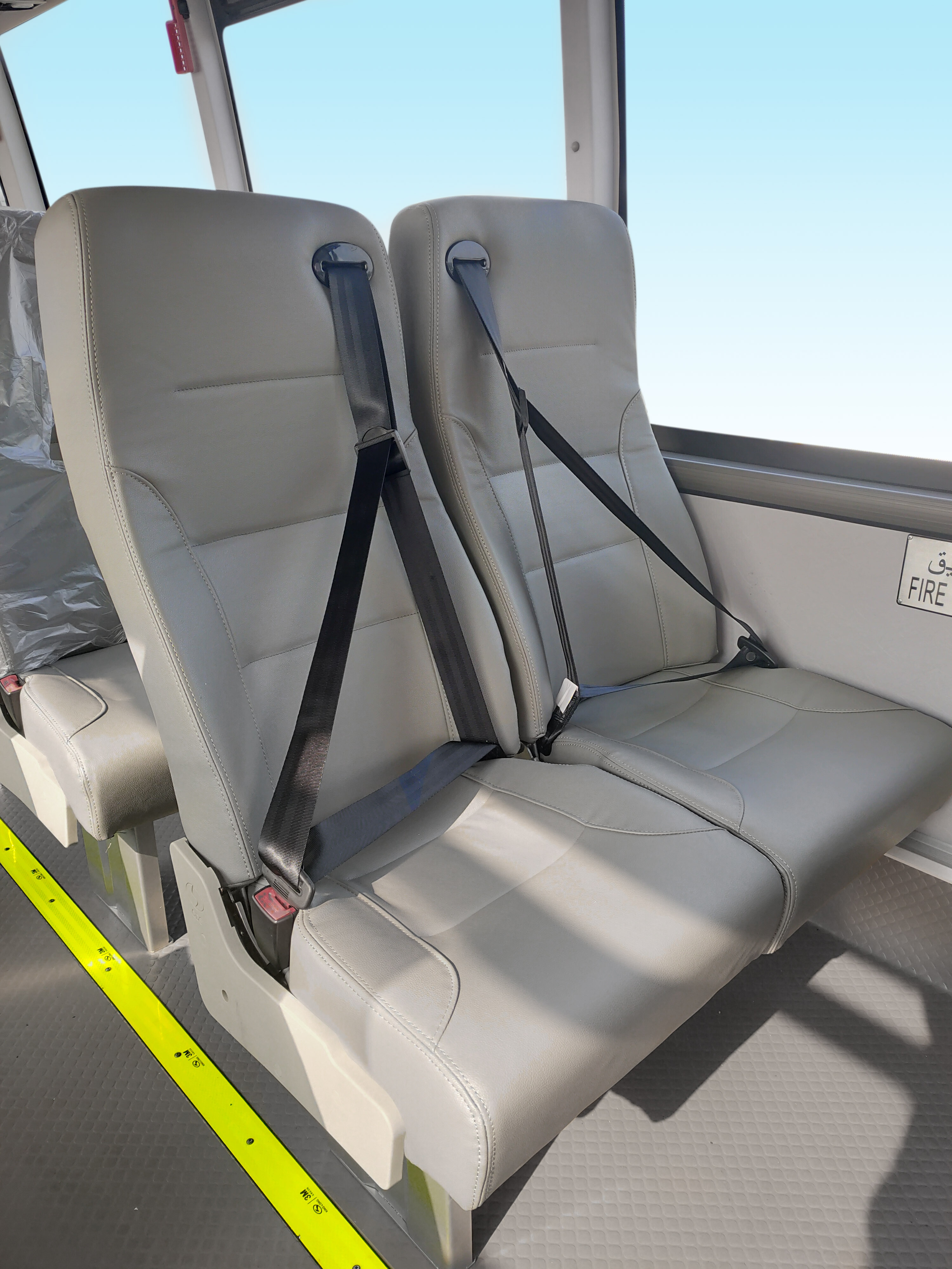 XMQ6771CY School bus Passenger seat