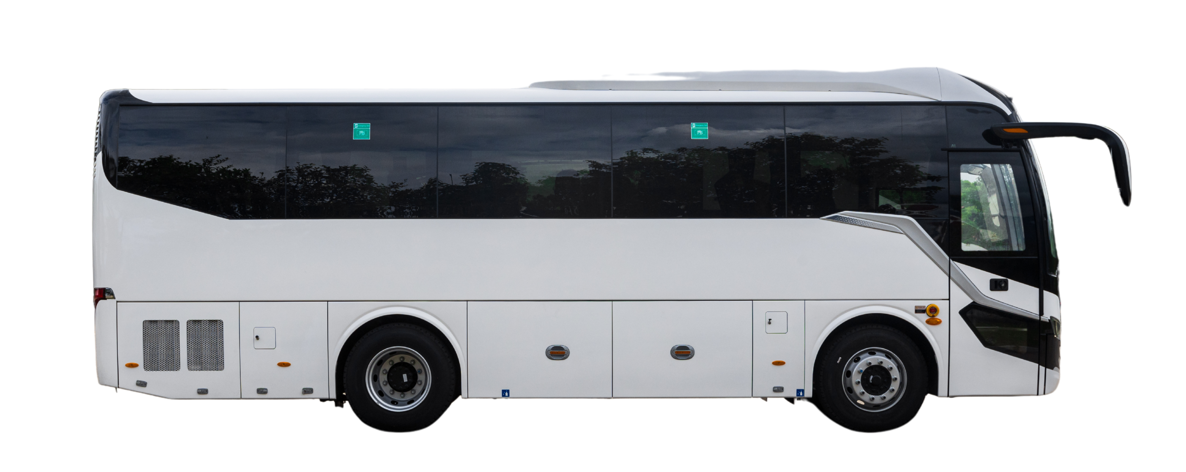 Large Staff Bus Models