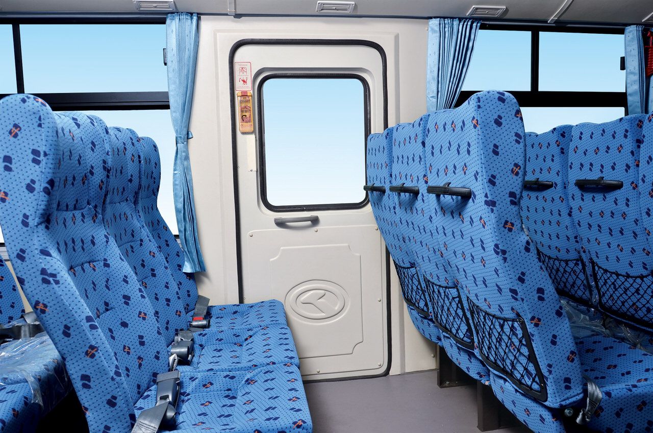 49 Seater School Bus