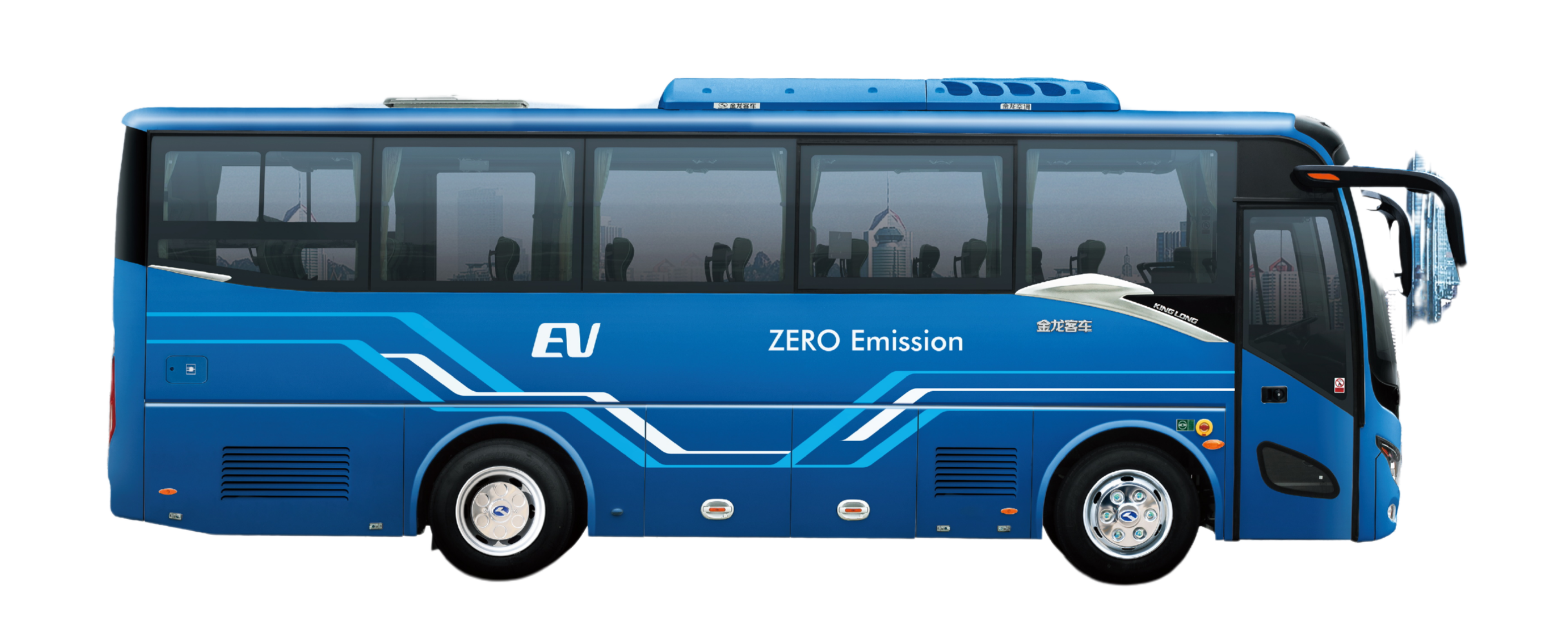 Large Staff Bus Models