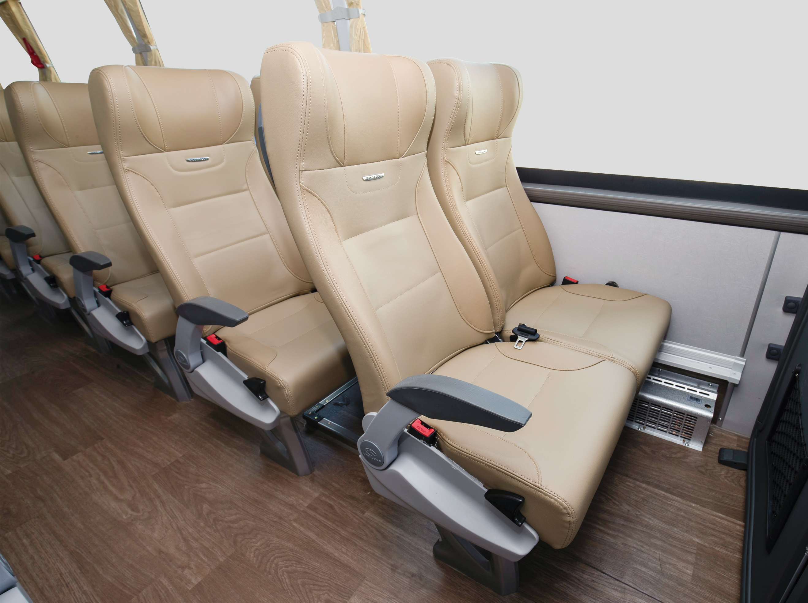 49 Seater Staff Bus