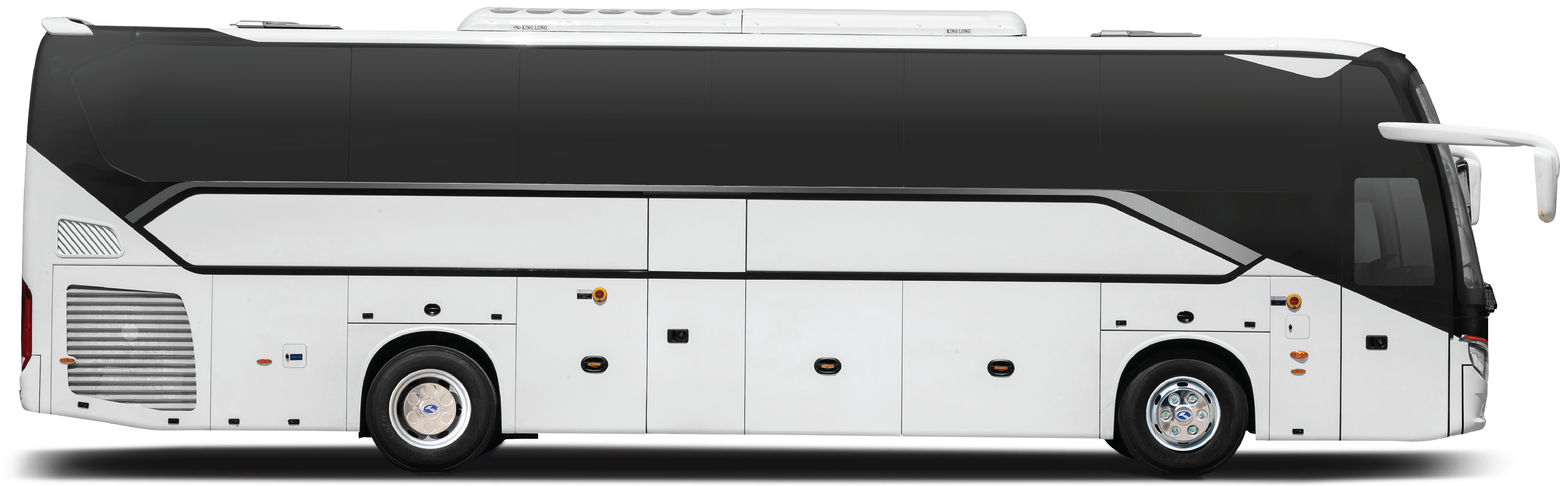 XMQ6127 Tourist Coaches