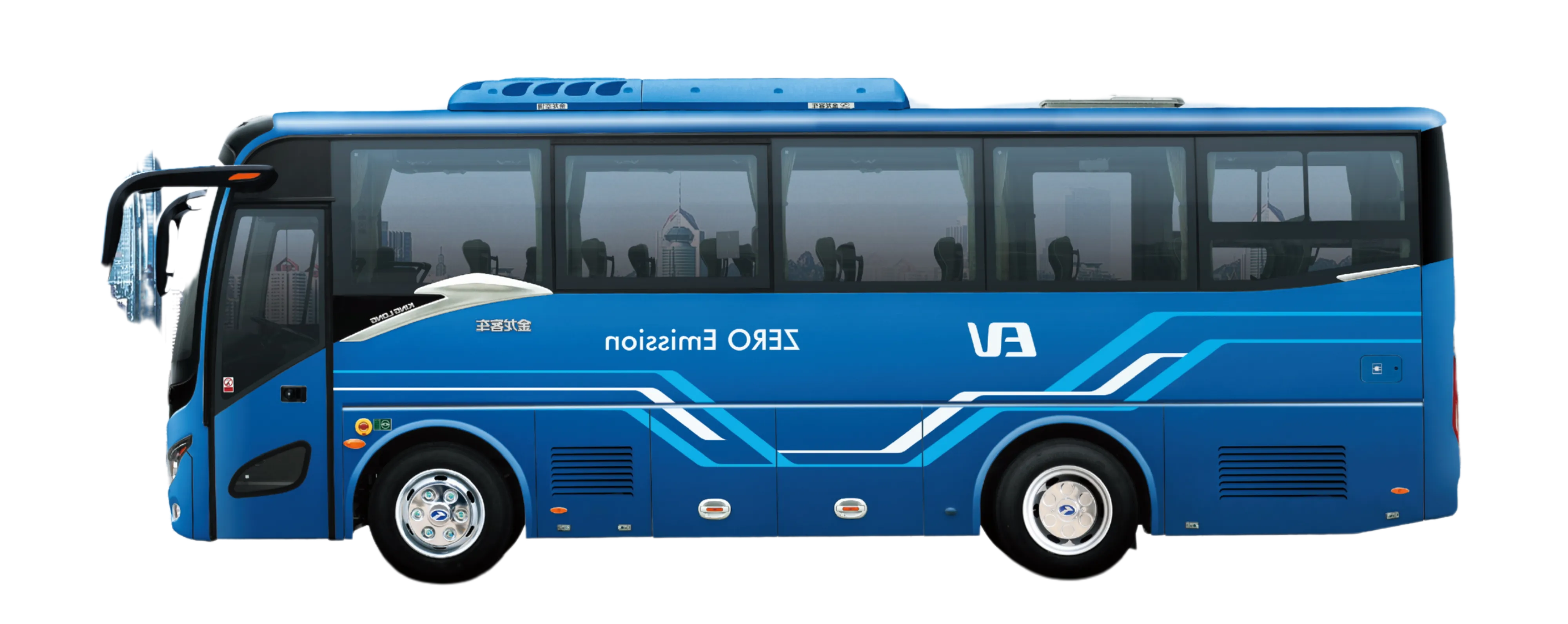 XMQ6101 Transportation Bus